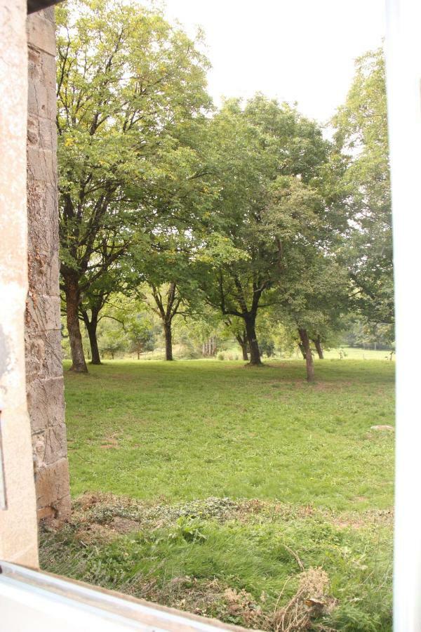 Domaine de la Clauzade Saint-Germain-les-Vergnes Exterior foto